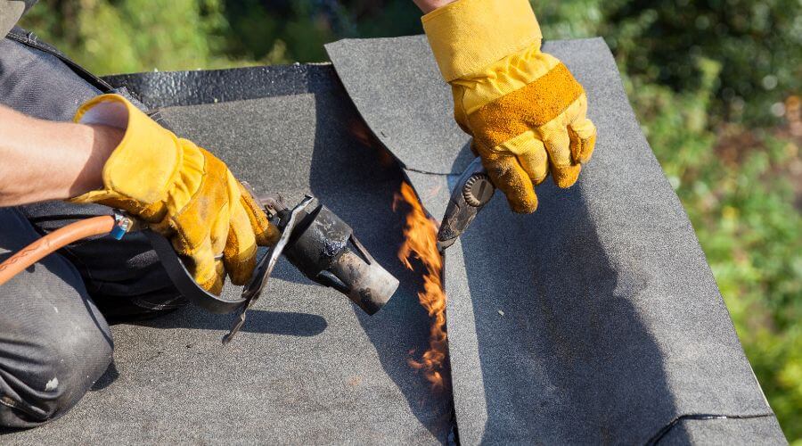 Expert tile roof repair services in Polaris, MT